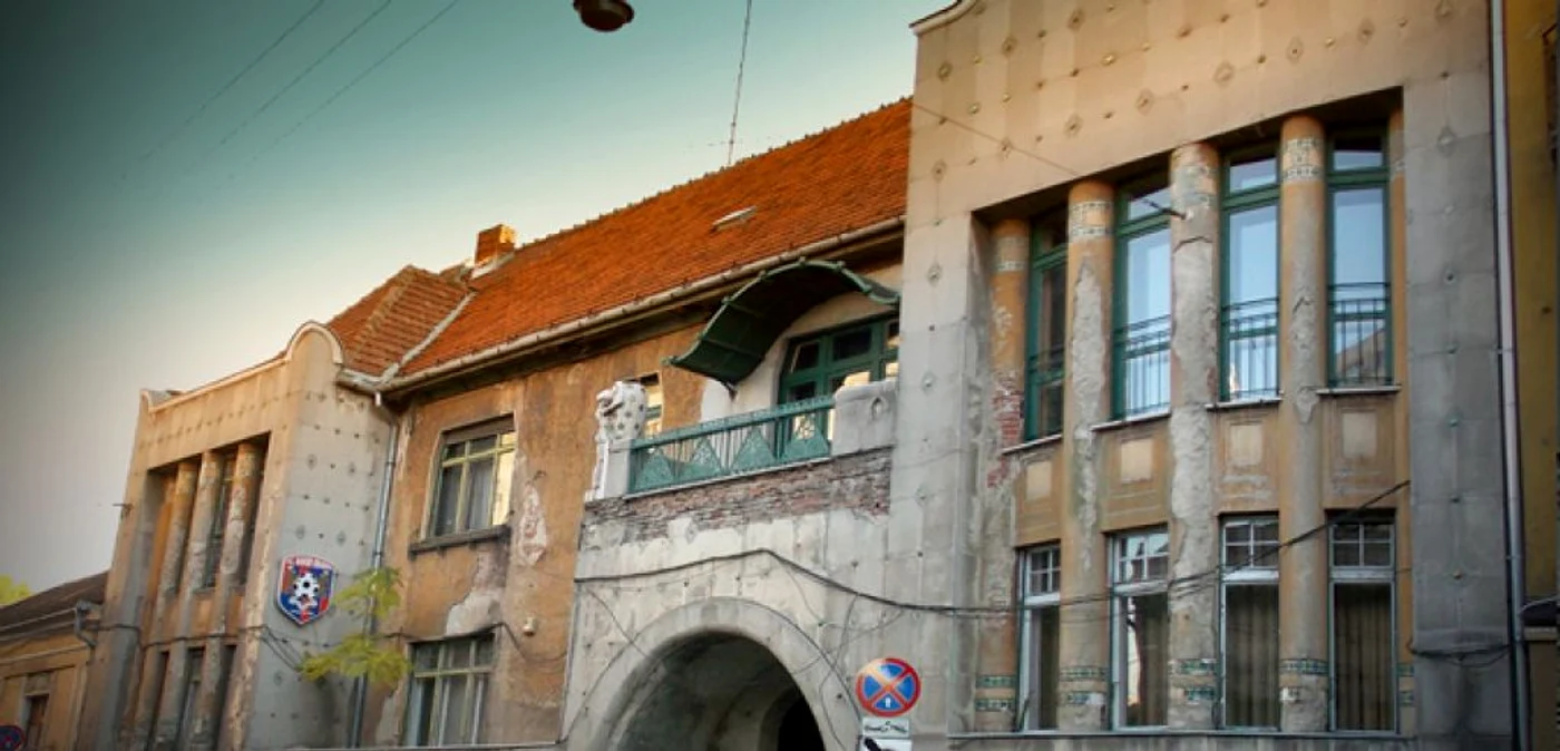 Casa Darvas