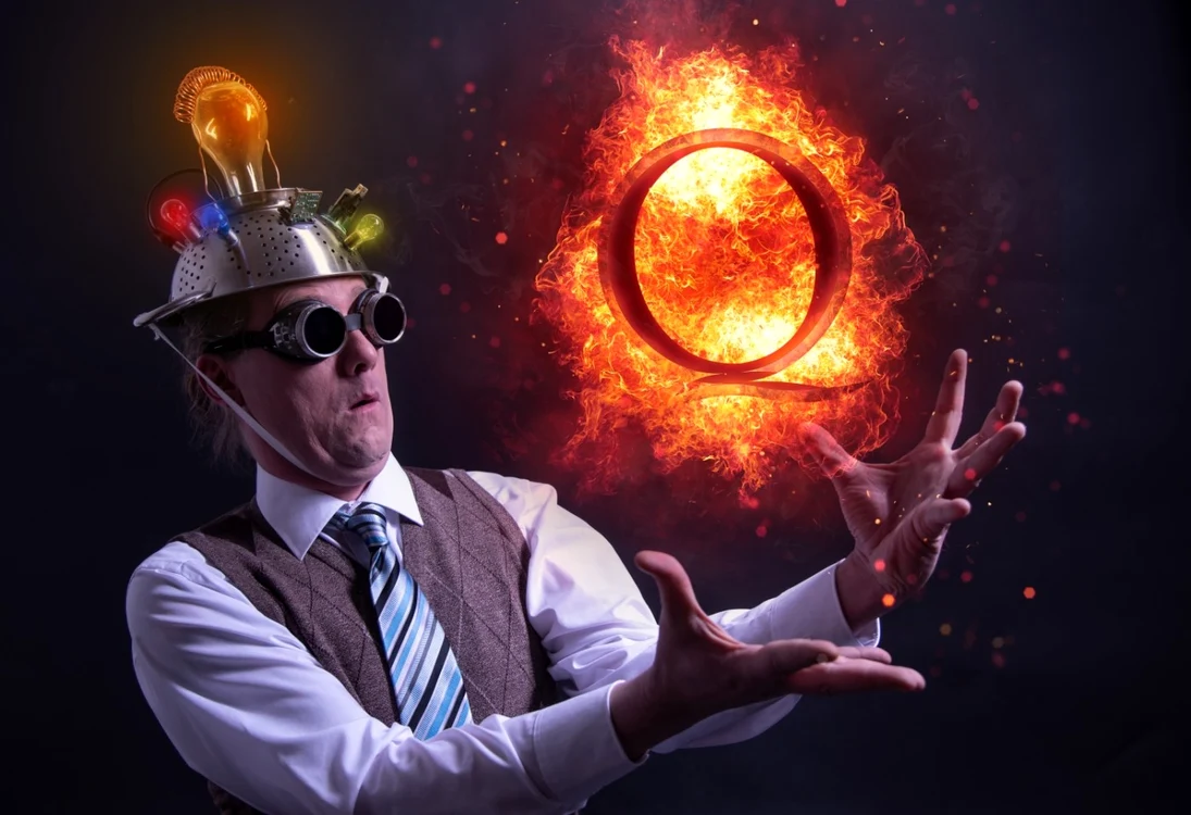 QAnon FOTO SHUTTERSTOCK