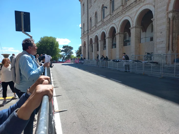 Turul Italiei, Perugia 2024 FOTO Ioan Buciumar