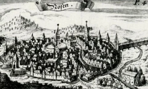 Cum a sărăcit vizita Reginei Isabella din 1549 Cetatea Bistriţei  Căni şi linguri de argint, printre daruri jpeg