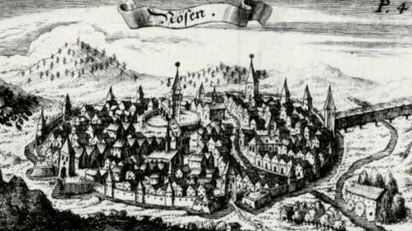 Cum a sărăcit vizita Reginei Isabella din 1549 Cetatea Bistriţei Căni şi linguri de argint, printre daruri jpeg