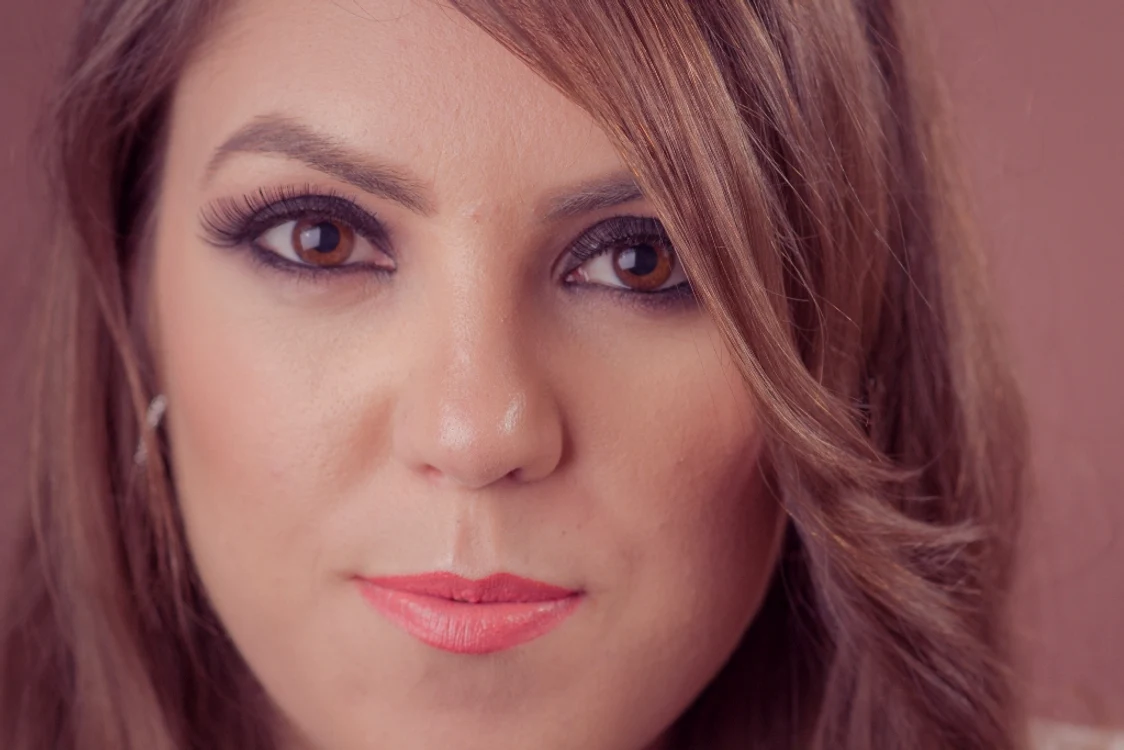Cristina Vasilache, make-up artist