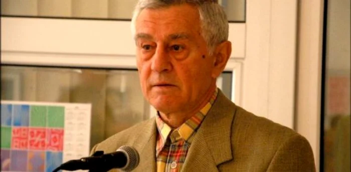 Gheorghe Deac. Foto: Zoltan Szalkay.