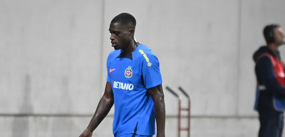 Mesajele rasiste pentru Dawa, scrise de un fost jucător la Rapid în Superliga! Justificări penibile ale acestuia