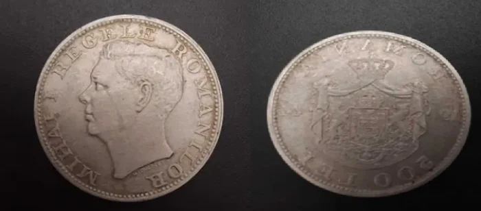Moneda se vinde cu o sumă impresionantă / foto: olx.ro