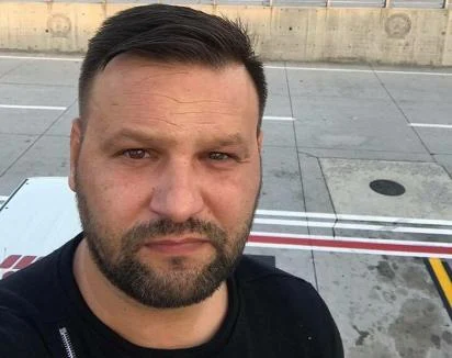 Fostul fotbalist care l-a jefuit pe Dan Șucu în trecut, condamnat la 4 ani de închisoare cu executare pentru consum și trafic de droguri