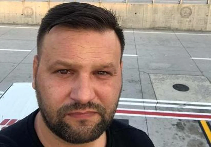 Marius Simnic  Foto/Facebook