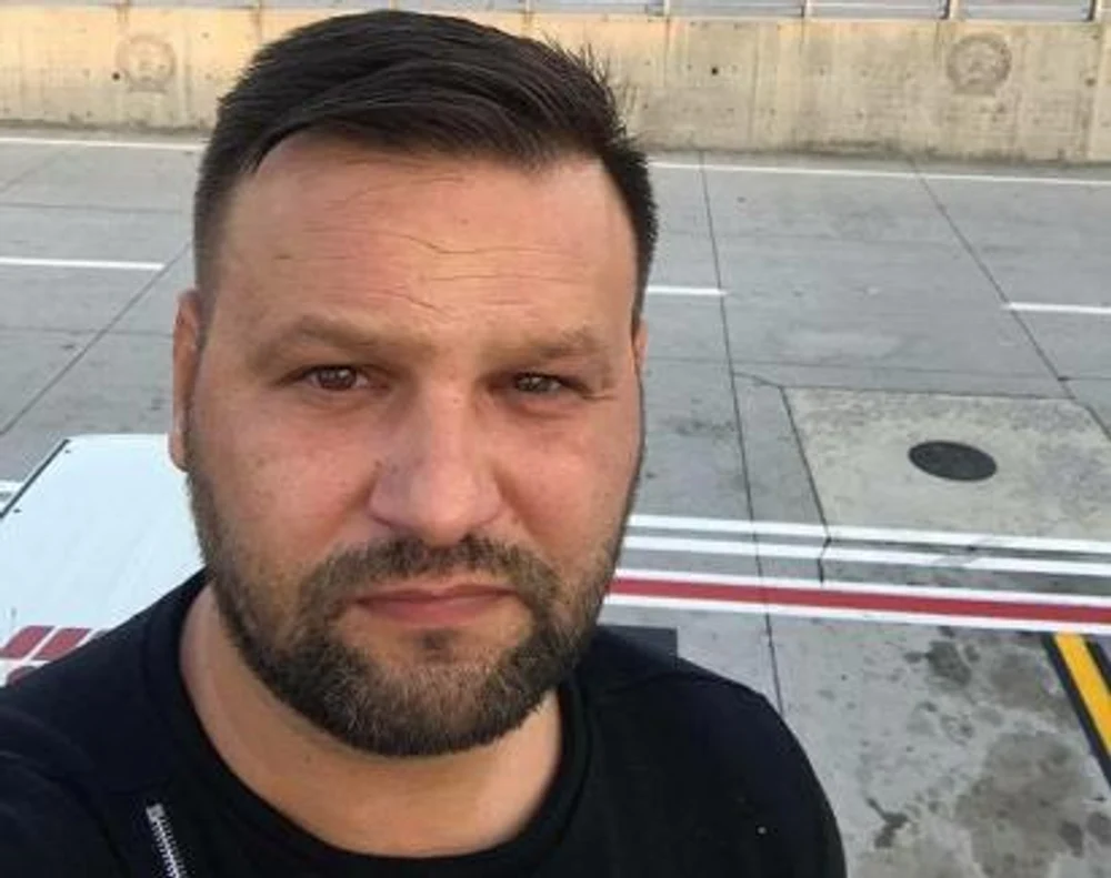 Fostul fotbalist care l-a jefuit pe Dan Șucu în trecut, condamnat la 4 ani de închisoare cu executare pentru consum și trafic de droguri