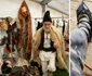Singurul opincar din Oltenia - Alexandru Ilinca din Râmnicu Vâlcea şi povestea opinicilor Foto Arhiva personală