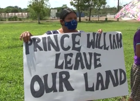 ducii de cambridge protest1 png