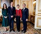 Kate, William, Victoria și Daniel