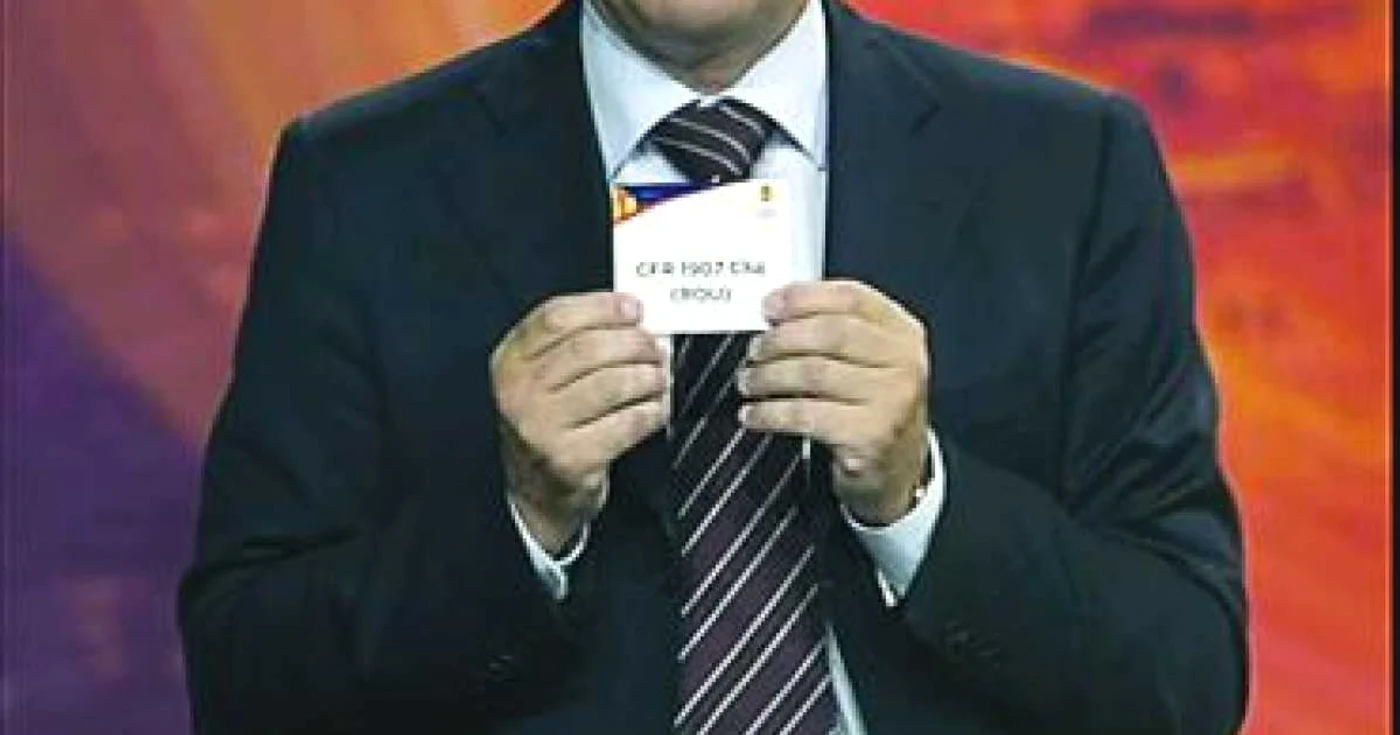 Cluj: Grupă de foc pentru CFR în Liga Europa