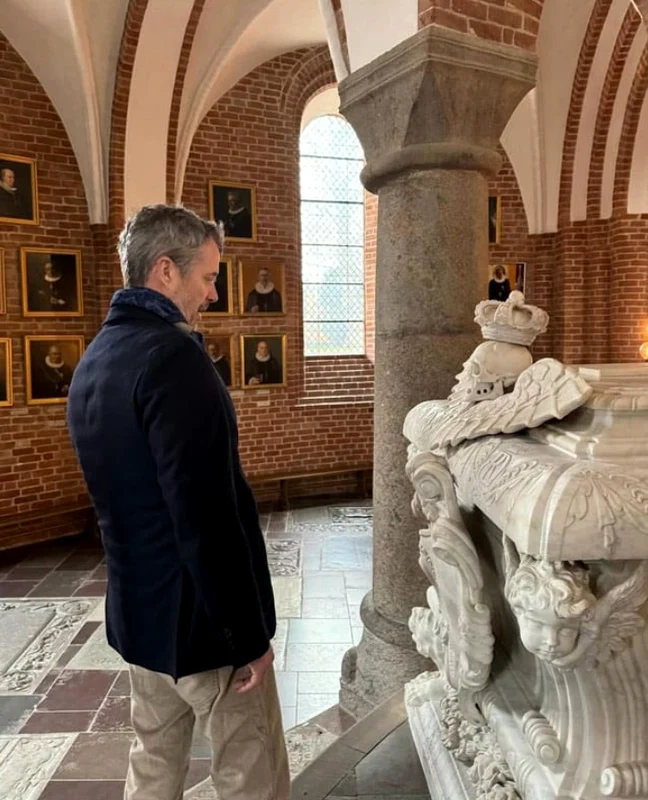 Regele Frederik