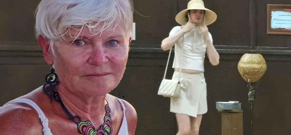 Reacția Monicăi Tatoiu, în cazul profesorului îmbrăcat în ținută de femeie
