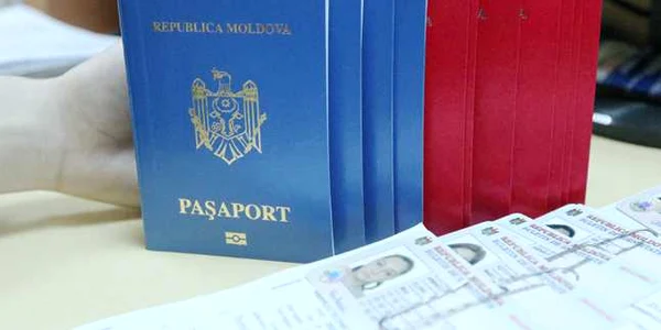 pasapoarte biometrice