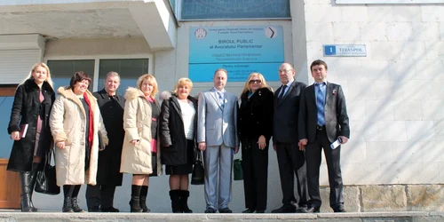 avocati parlamentari