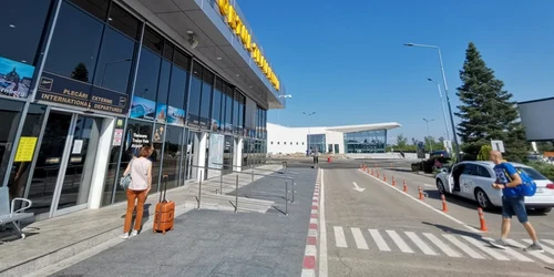 Noul terminal de la Timişoara