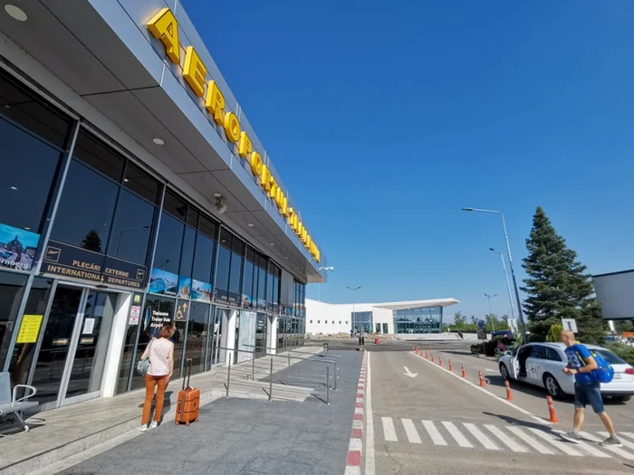 Noul terminal de la Timişoara