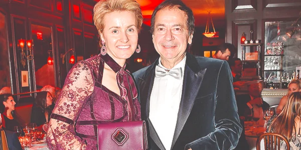 John şi Jenica  Paulson FOTO INstagram