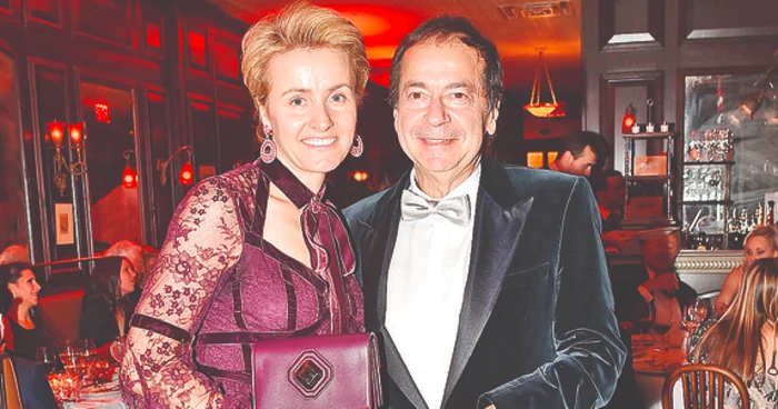 John şi Jenica Paulson FOTO Instagram