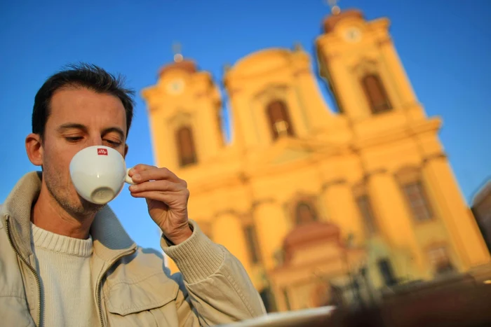 Illy, povestea unei cafele cu parfum timişorean