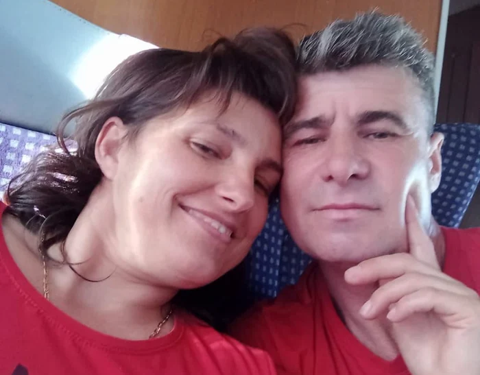 Femeia a fost ucisă de partenerul ei  FOTO:  Facebook