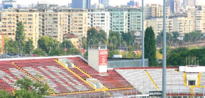 Vederea spre stadion umflă preţul casei