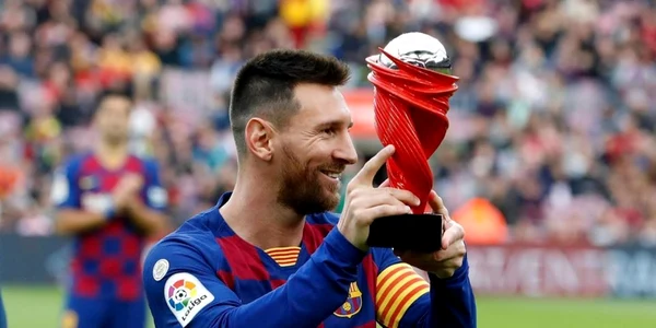 lionel messi foto facebook