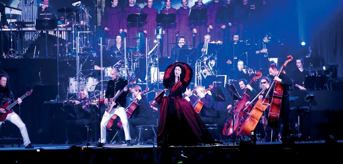 Within Temptation este primul headliner anunţat al Peninsulei 2011