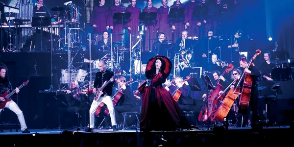 Within Temptation este primul headliner anunţat al Peninsulei 2011
