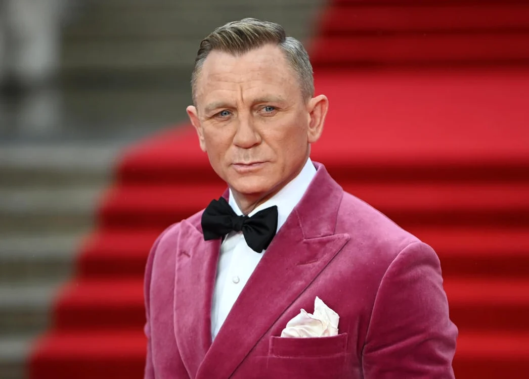 Daniel Craig a fost James Bond pentru 16 ani | Foto EPA EFE