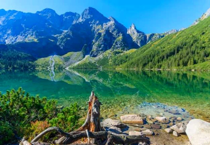 Valea celor Cinci Lacuri
