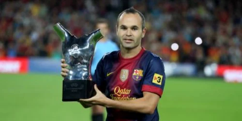 andres iniesta foto facebook