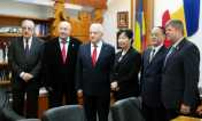 Ambasadorul Republicii Populare Chineze în România,, Huo Yuzhen a evidenţiat deschiderea sa totală pentru  promovarea judeţului nostru în rândul investitorilor din ţara sa natală