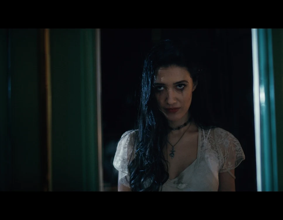 Mădălina Bellariu Ion, rol principal într-un film horror FOTO arhiva personală