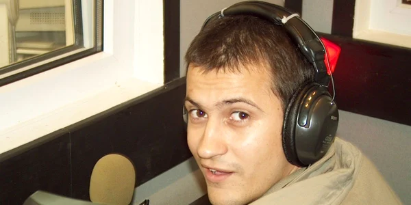 Şerban Huidu, prezentator tv