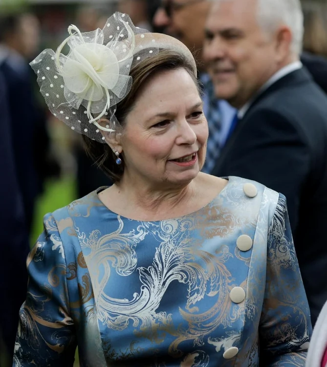 Principesa Sofia Daniel Angelescu, Casa Majestatii Sale (2) jpg