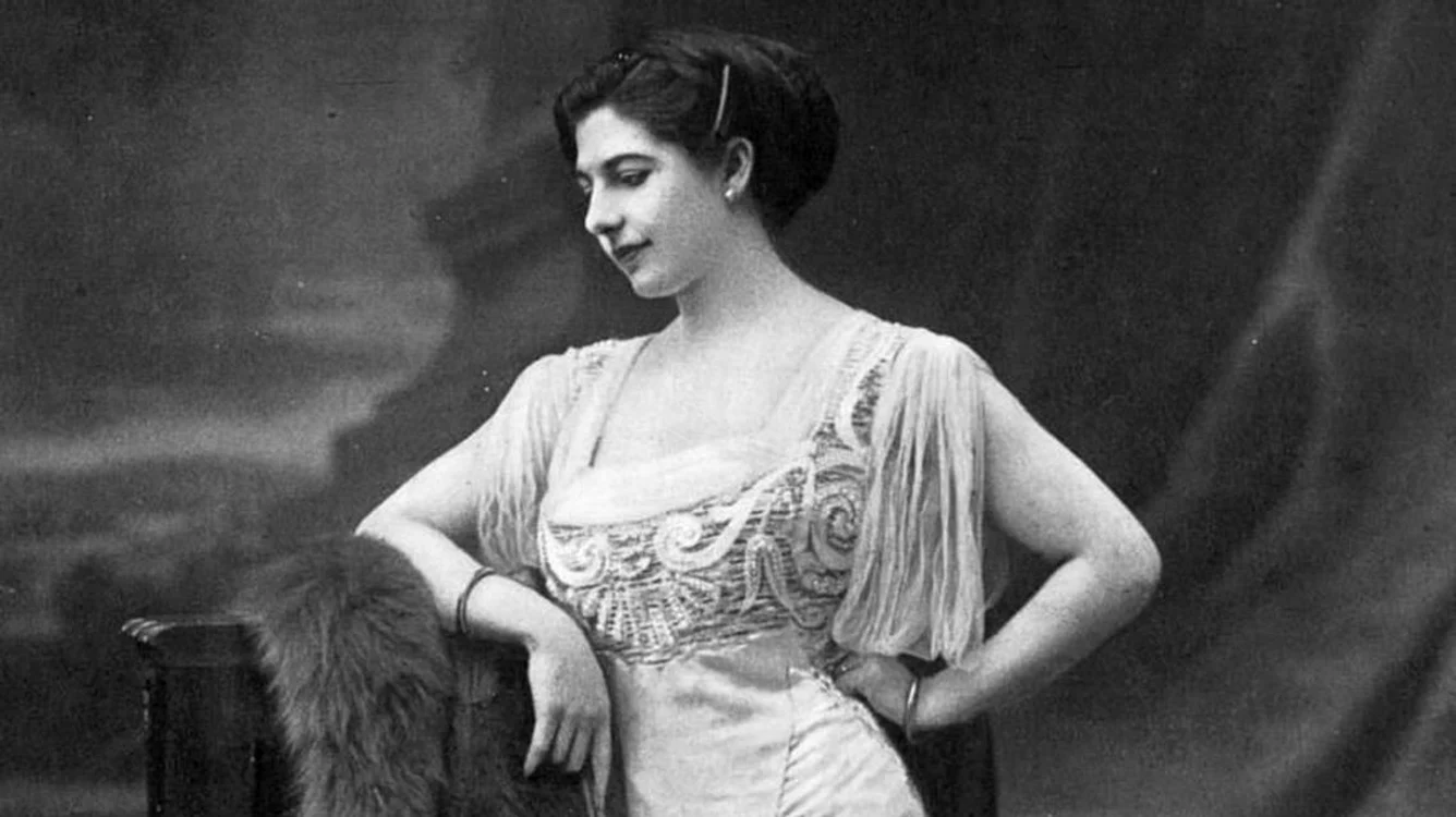 Cine a fost regina spionajului românesc  Povestea româncei care a fost comparată cu Mata Hari jpeg