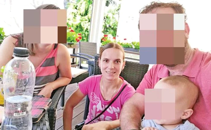 Crina s-a stins din viață la doar 29 de aniFoto: Arhiva personală