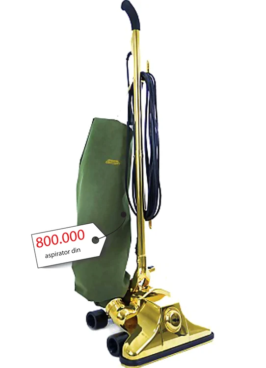 
    Aspirator din aur  