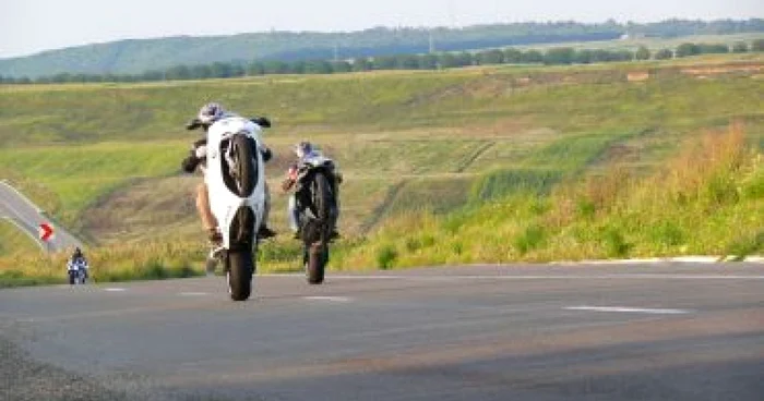 Botoşani: Motocilciştii în atenţia poliţiştilor