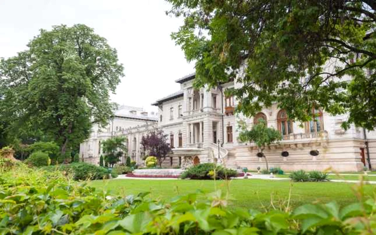 Palatul Cotroceni