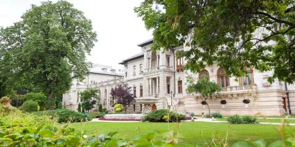 palatul cotroceni