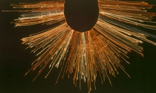 Quipu uri, „calculatoarele” incaşilor, descoperite în Peru jpeg