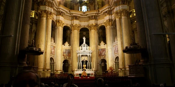 catedrala din malaga
