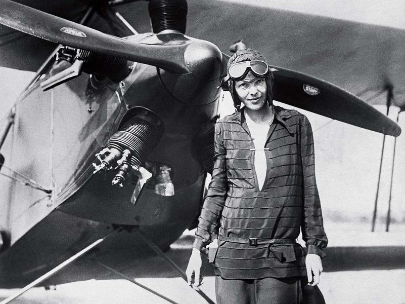 Donald Trump anunță desecretizarea dosarelor despre dispariția aviatoarei Amelia Earhart:  „ultima ei călătorie și tot ceea ce o privește”