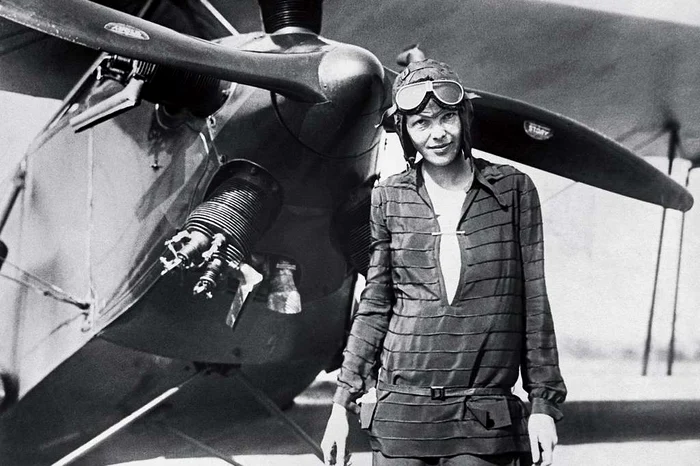 Amelia Earhart