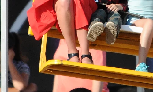 Celebrities Attend The Chili Cook Off In Malibu jpeg