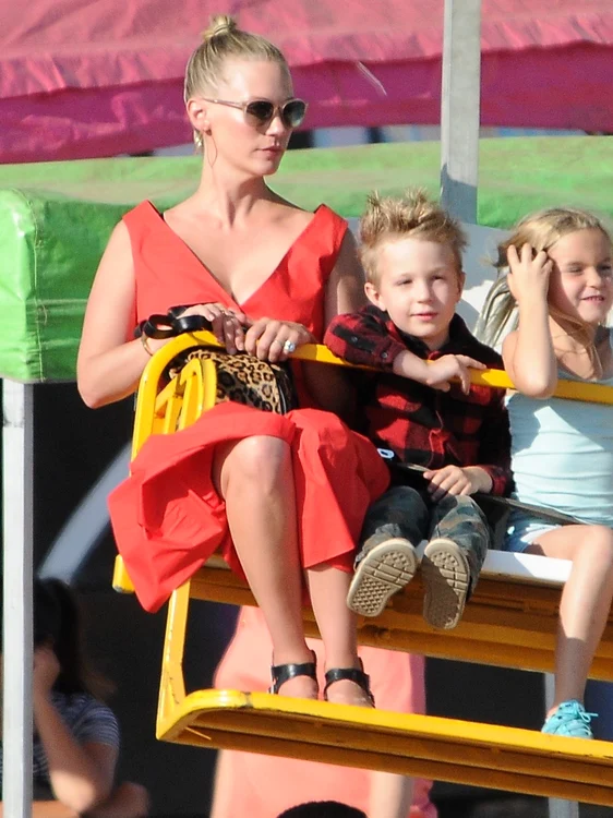 Celebrities Attend The Chili Cook Off In Malibu jpeg