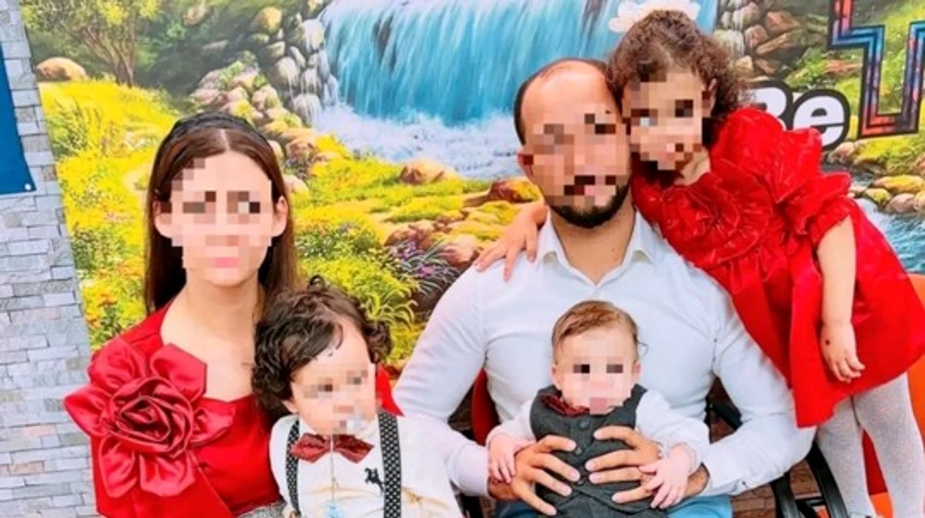 Tragedie pentru o familie de români din Spania Foto: El Espanol